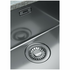 Franke Mythos 340mm Double Bowl Undermount Sink MYX120-3434B image NaN
