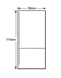Fisher & Paykel E522BRWFD5 519L ActiveSmart Bottom Mount Fridge hero image