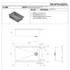 Barazza 1LLB95 Lab Small Bowl Sink image NaN