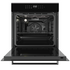 Haier Oven, 60cm, 14 Function, Self-cleaning with Air Fry Black HWO60S14TPB2 image NaN
