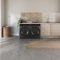 Haier 600 Series 10kg Heat Pump Dryer Dark HDHP10PXB1 hero image