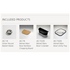 Oliveri MO763 Monet Double Bowl Top Mount Sink image NaN