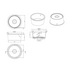 Turner Hasting 738000V Valet 38 Single Bowl Inset and Undermount Sink image NaN