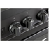 DeLonghi 60cm Deluxe Induction Anthracite Freestanding Oven PRO66MALIN image NaN