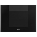 Smeg Linea Compact Wine Cellar - Midnight Black CVI121B3 hero image