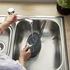 Blanco LIVIT II 6S Single Bowl and 3/4 Inset Sink with Left Hand Drainer 528222 image NaN