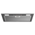 Westinghouse 52cm Integrated UnderMount Rangehood with Hob2Hood Dark Stainless Steel WRI525BC image NaN