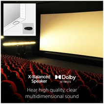 Sony 85 Inch X85K Bravia 4K LED Google TV KD85X85K hero image