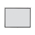 Redleaf RLHT12029W 120" Manual Pulldown Projection Screen image NaN