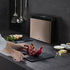 Joseph Joseph Folio Steel 4 Piece Chopping Board Set Rose Gold 60172 image NaN