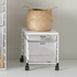 Elfa Drawer System Mesh 4 Runner 11999 image NaN