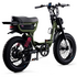 Flight Risk FR333 E-Bike Olive ATV07DSOL image NaN