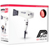 Parlux 385 Powerlight Ceramic & Ionic Hair Dryer 2150W Red 150079 image NaN