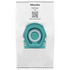 Miele TU HyClean Pure Dustbags for Guard S1 and L1 Vacuum Cleaners Allergy XL Pack of 8 Plus HEPA Filter 12694920 image NaN