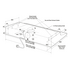 Westinghouse WRJ600UW 60cm Fixed Rangehood image NaN