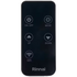 Rinnai BEPH Series 2200W Black Glass Electric Panel Heater BEPH22DTWF image NaN