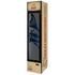 Schmick 160L Great Northern Gold Branded Skinny Upright Bar Fridge SS-P160-GNBC-GOLD image NaN
