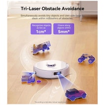 Narwal Freo X Ultra Robot Vacuum Mop Auto Wash AI DirtSense Technology YJCC015 hero image