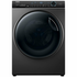 Haier 9kg Front Load Washer & 8kg Heat Pump Dryer Laundry Pack HWF90ANB1HDHP80ANB1 image NaN