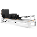 Lifespan Fitness Contour Pro Aluminium Reformer Pilates Bed Set Black LFRF-CONTPRO hero image