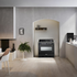 DeLonghi 90cm Freestanding Dual Fuel Oven Black DEFV908BK image NaN