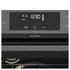 Westinghouse 60cm Pyrolytic Double Oven WVEP627DSC image NaN