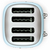 Smeg Temperature Control Kettle and Four Slice Toaster Breakfast Pack Pastel Blue KLF04PBAUTSF03PBAU image NaN