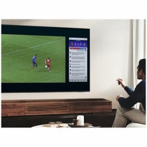Samsung 85 Inch Q80B 4K UHD QLED Smart TV QA85Q80BAWXXY hero image