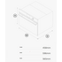 Fisher & Paykel 60cm Series 9 Contemporary Compact Combi-Microwave Oven OM60NDTDX1 image NaN
