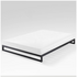 Zinus Queen 18cm Low Metal Bed Frame Black AU-SSBF-7Q image NaN