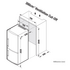 Liebherr 473L Bottom Mount Fridge CBNES5167RH image NaN