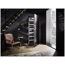Liebherr GrandCru 324 Bottle Single Zone Wine Fridge Black WSBL7731 hero image