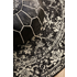 Rug Culture Evoke Small Charcoal Rug 150X150CM - EVO-253-CHAR-150X150 image NaN