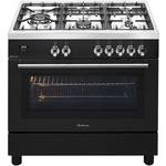 Artusi 90cm Freestanding Dual Fuel Oven AFG915B hero image