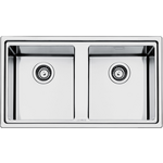 Smeg Double Bowl Sink LD862A hero image