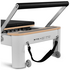 Lifespan Fitness Contour Pro Aluminium Reformer Pilates Bed Set Black LFRF-CONTPRO image NaN