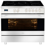 Artusi 90cm Electric Freestanding Oven Stainless Steel CAFC95X  hero image