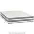 SleepMaker Imogen Medium Cloud Top Medium Mattress Super King L99161KM image NaN