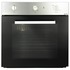Emilia 60cm Natural Gas Off Grid Ready Built-In Oven Stainless Steel EMF61MVI image NaN