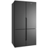 Westinghouse 564L French Door Fridge Matte Charcoal Black WQE5700BD image NaN