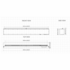 Planika 249cm Fire Line Automatic 3 Plus Fireplace FLA3P2490 image NaN