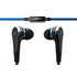 SMS Audio STREET by 50 Wired Earbuds - Black SMH016 image NaN