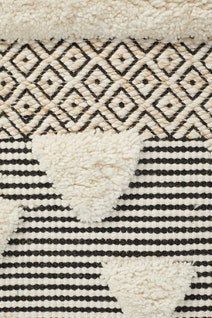 Rug Culture Miller Medium Ivory Rug 225X155CM - MIL-733-IVO-225X155 hero image