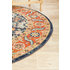 Rug Culture Legacy Medium Multi-coloured Rug 200X200CM - LEG-860-NAVY-200X200 image NaN