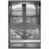 Evoke 60cm Freestanding Dishwasher Grey EDW600X image NaN