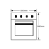 Samsung NV75J7570RSSA Built-In Electric Oven image NaN