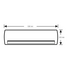 Samsung F-AR09FSSSCWK1 2.5kW Reverse Cycle Split System Inverter Air Conditioner image NaN