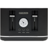 Morphy Richards Boutique Retro Design Four Slice Toaster MRRT4BK image NaN