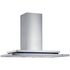 Schweigen 90cm Silent Canopy Rangehood Stainless Steel DS3131-R2SPPAK image NaN