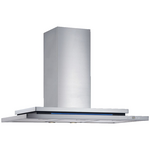 Schweigen 90cm Silent Canopy Rangehood Stainless Steel DS3131-R2SPPAK hero image